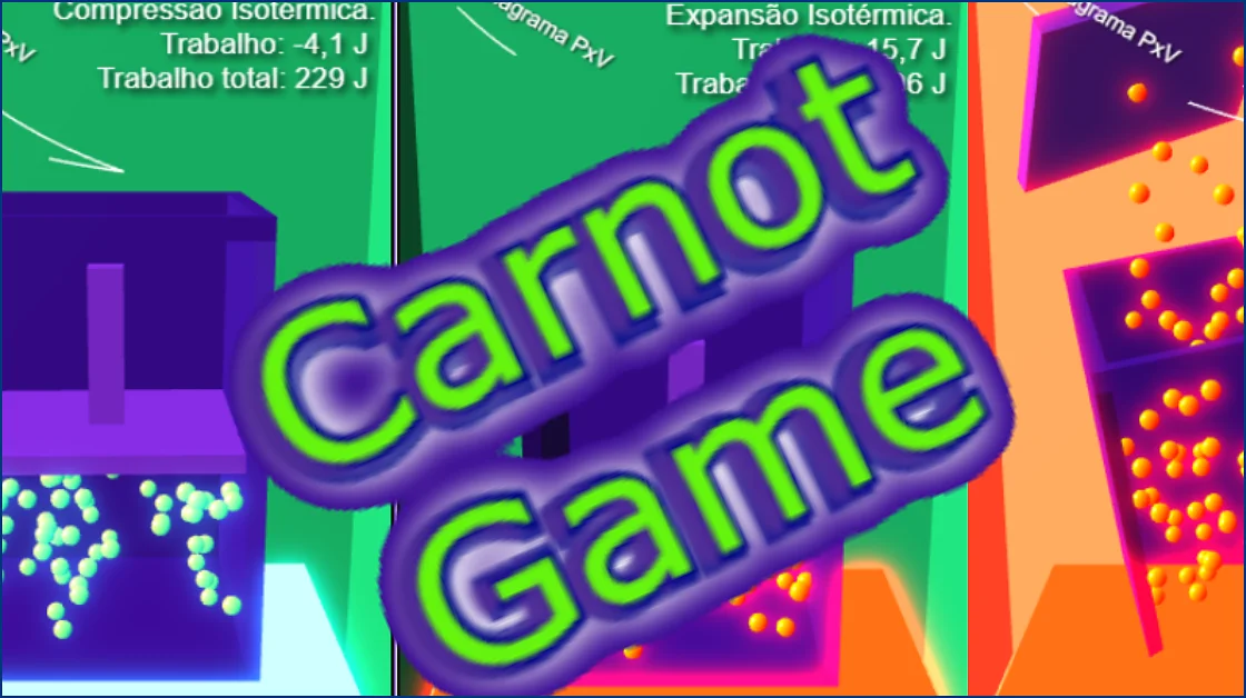 Play Carnot Game - Casual Physics