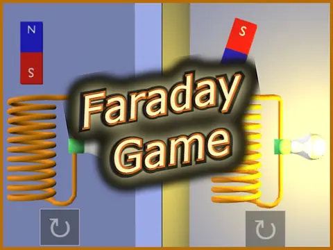 Faraday Game - Casual Physics - Скріншоти