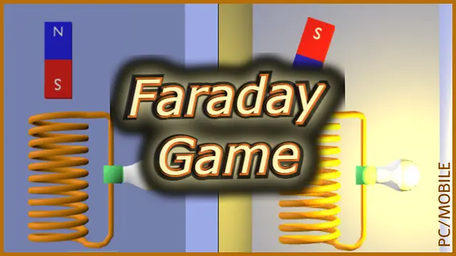 Faraday Game - Casual Physics - Скріншоти
