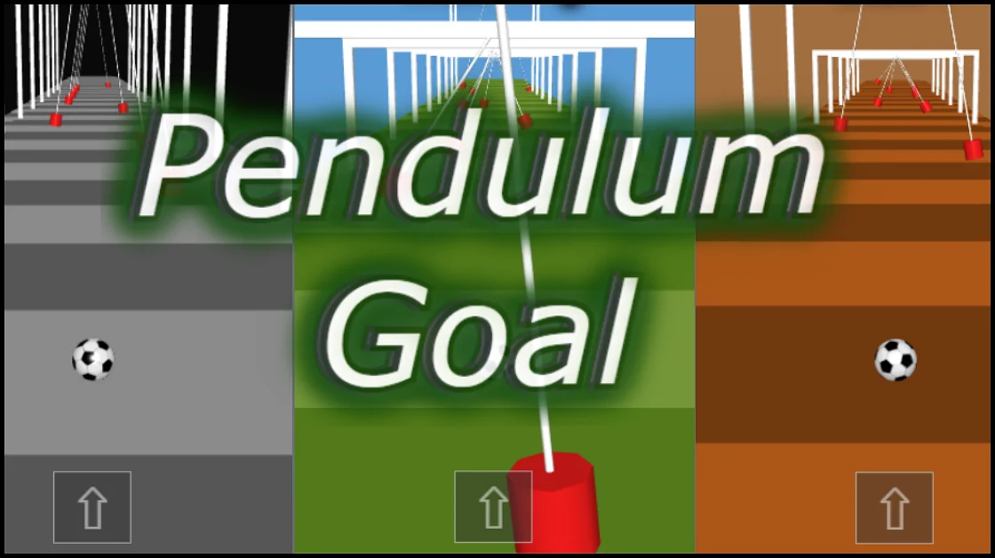 Mainkan Pendulum Goal - Casual Physics