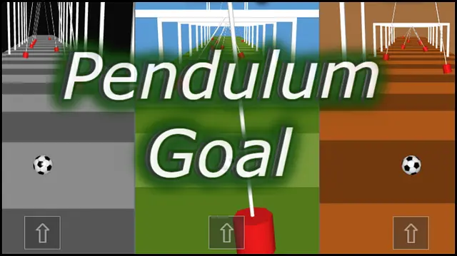 Play Pendulum Goal - Casual Physics