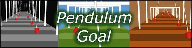Pendulum Goal - Casual Physics - इमेज