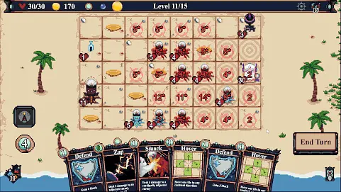 Grid Gladiator - Mga piktur