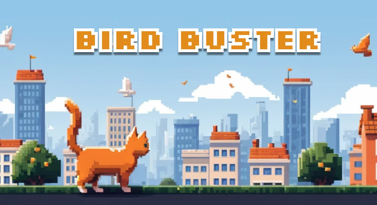 Грати в Bird Buster