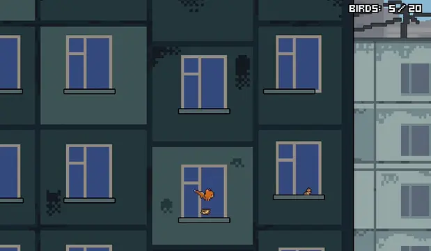 Bird Buster - Imagens