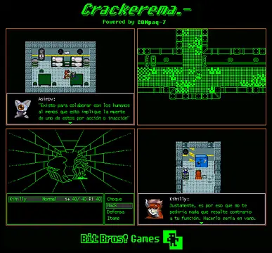 เล่น Crackerema.-