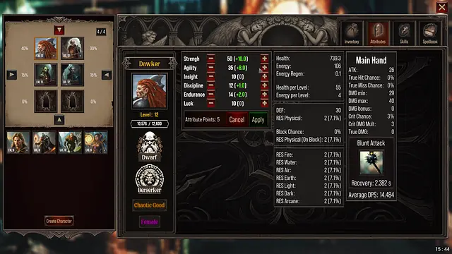Titans of the Past - Obrázky