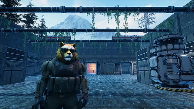 Lion Soldier's Vengeance PC - इमेज