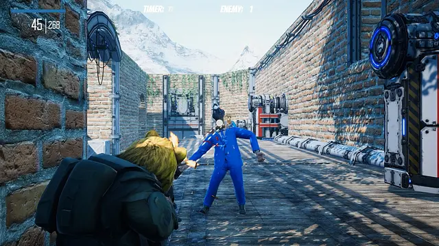 Lion Soldier's Vengeance PC - تصاویر