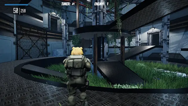 Lion Soldier's Vengeance PC - Bilder