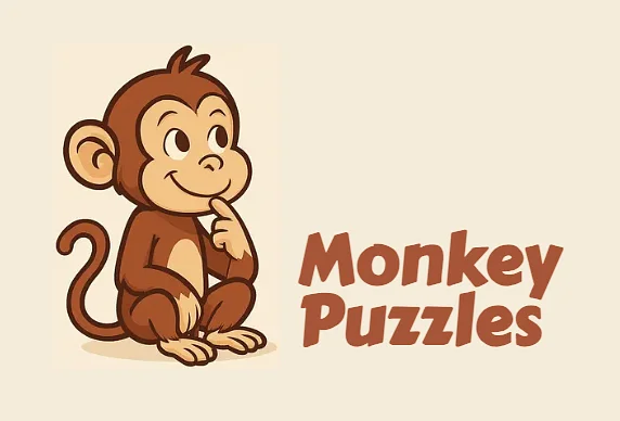 Monkey Puzzles을(를) 하다