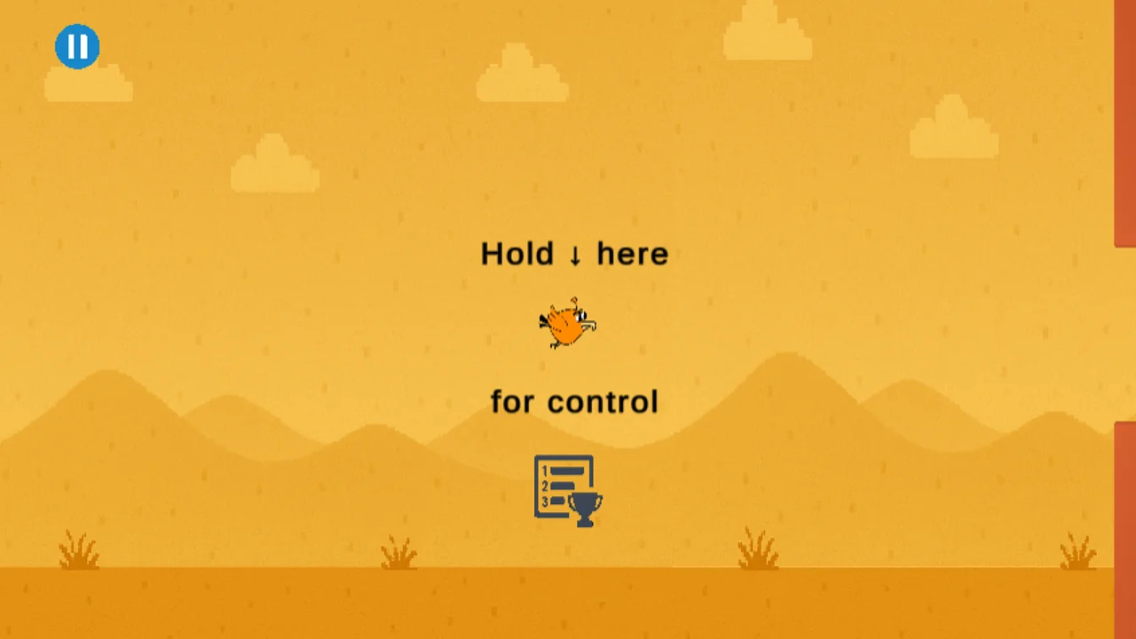 Main Hold the Bird