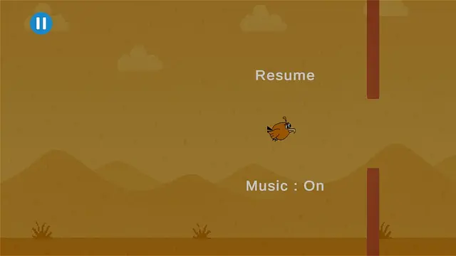 Hold the Bird - Mga piktur