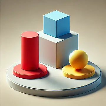 Geometry Pass - Bilder