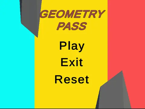 Geometry Pass - Bilder