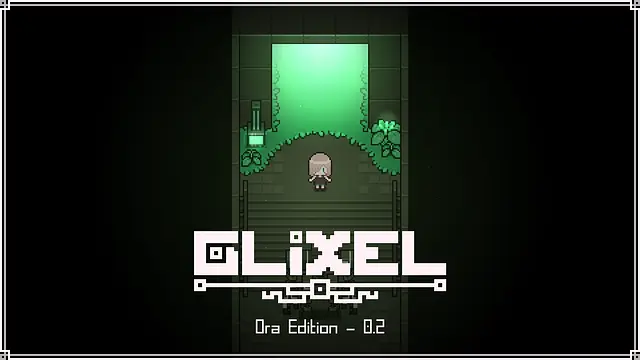 Main Glixel - Ora Edition