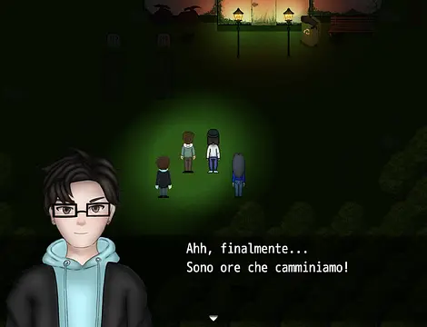 Unfound Letters - الشاشات