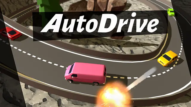 Играть в Auto Drive
