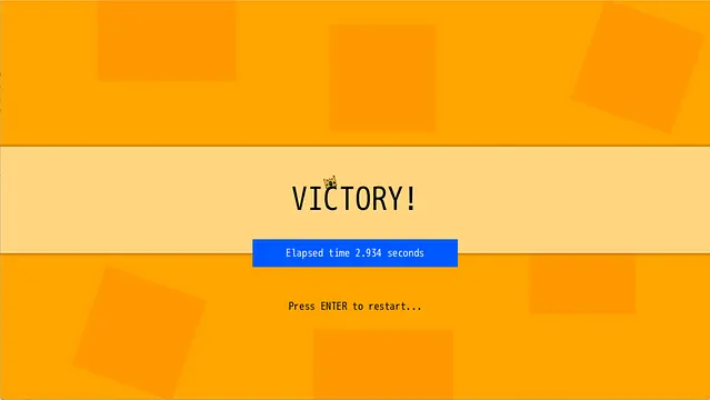 Game About Typing The Alphabet - Gambar