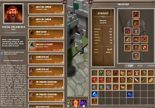 Morana Online - Afbeeldingen