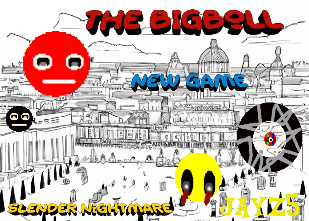 Laruin ang The Bigball