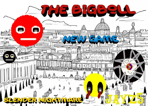 Spiele The Bigball