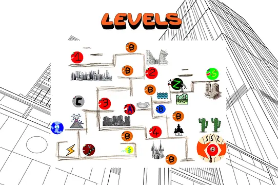 The Bigball - Скріншоти