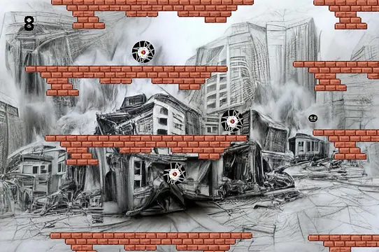 The Bigball - Zrzuty ekranu