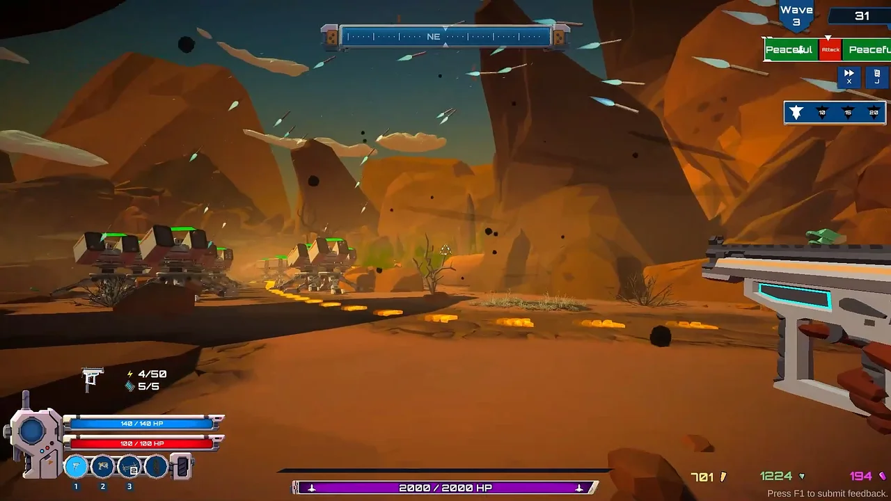 Juega a Stellarcraft