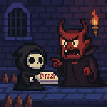S1E2 The Castle Awakens screenshot