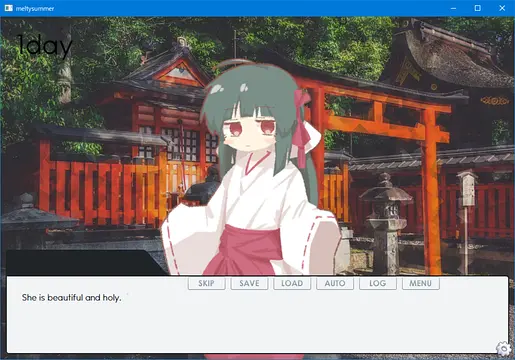 Melty Summer - Images