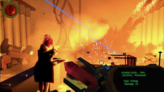 Играть в Marked Outsider DEMO