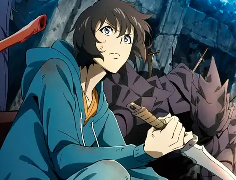 Trivial Anime - Картинки