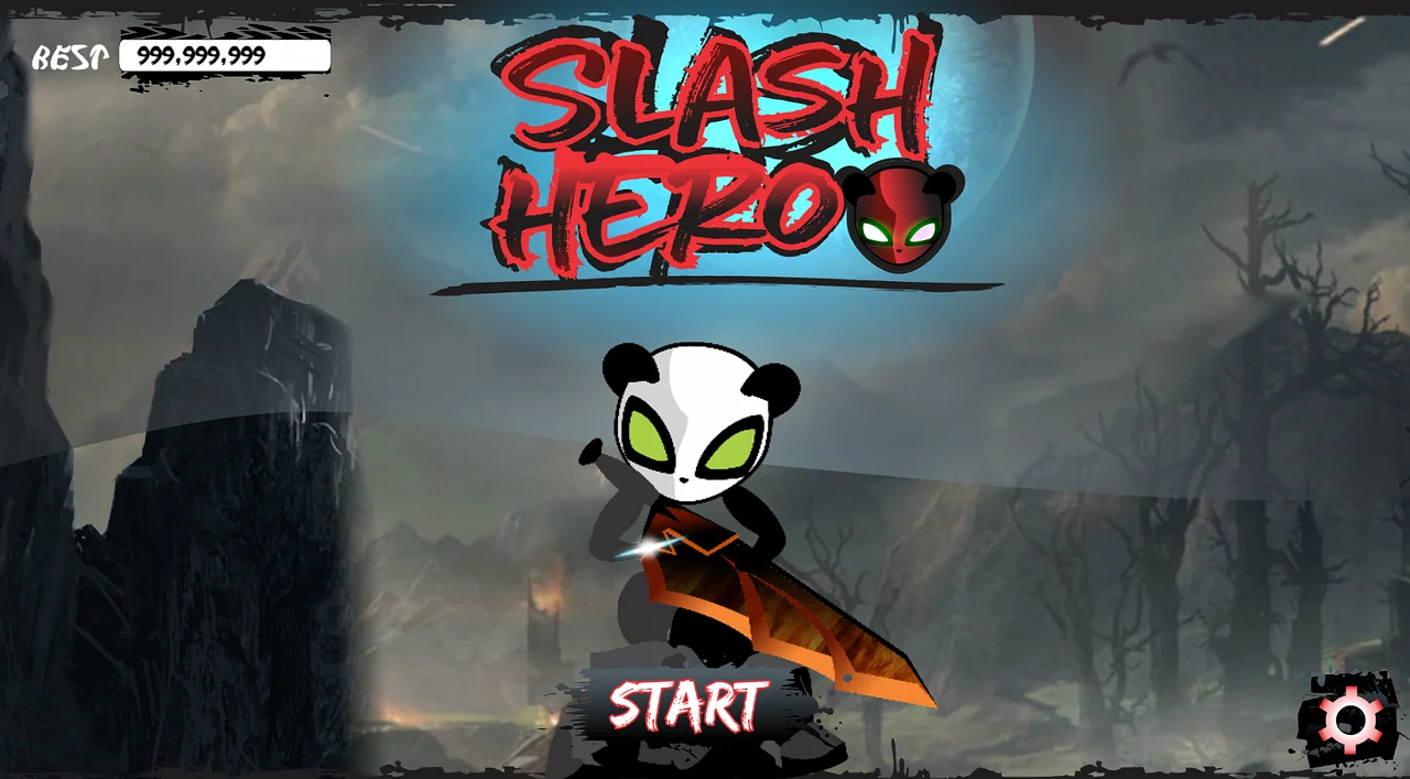 Juega a Slash Hero