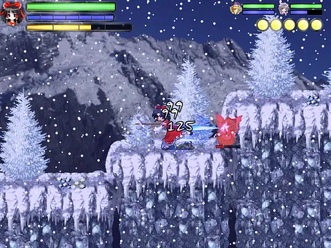 Main Wandering Souls