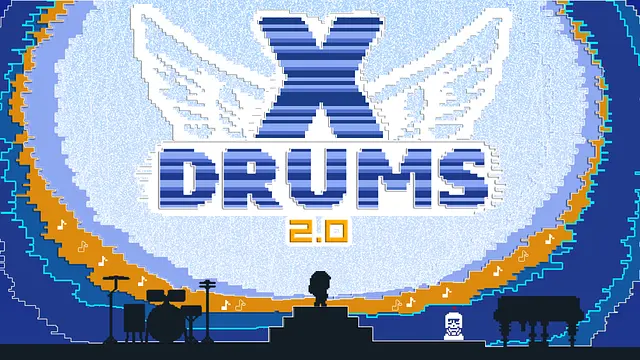 X-Drums 2.0 - 图片