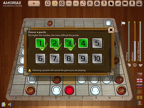 Amoriax - Скріншоти