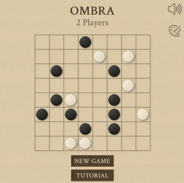 العب Ombra