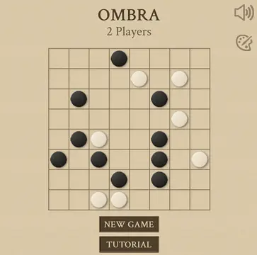 Spiele Ombra