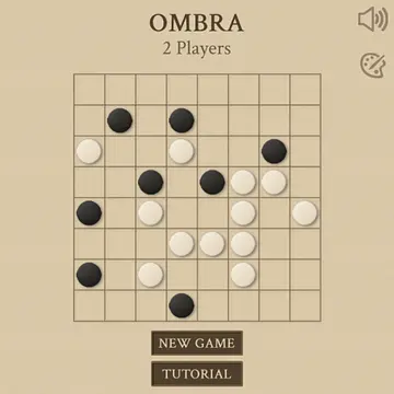 Ombra - Скріншоти