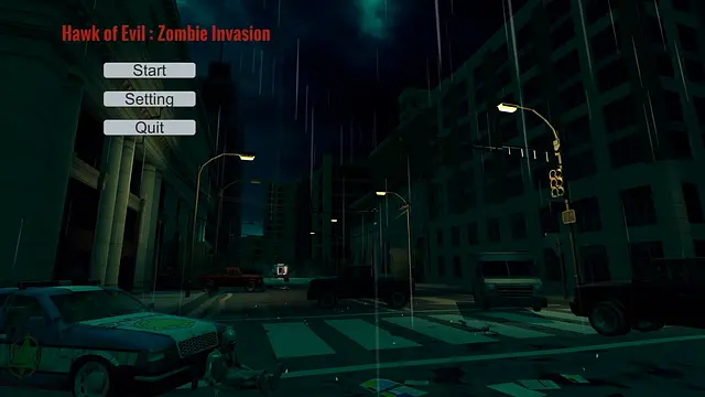 Hawk of Evil PC  - Screenshots