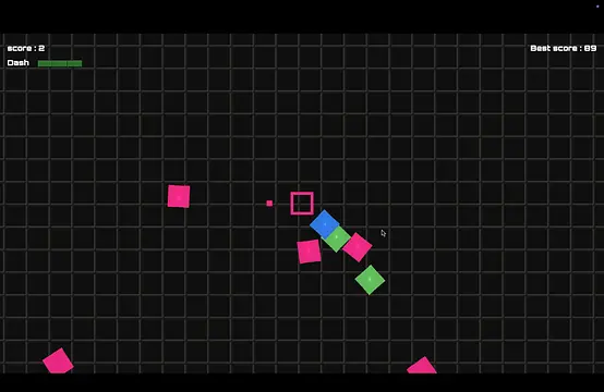 Pixel Survivor - Afbeeldingen