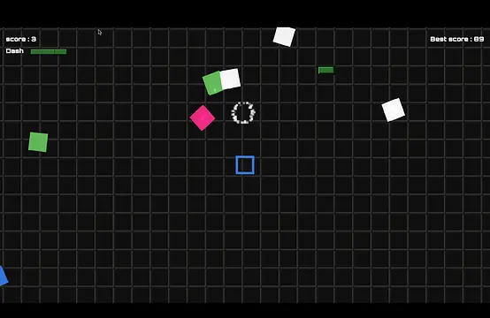 Pixel Survivor - Afbeeldingen