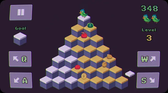 Z Bird - Скріншоти