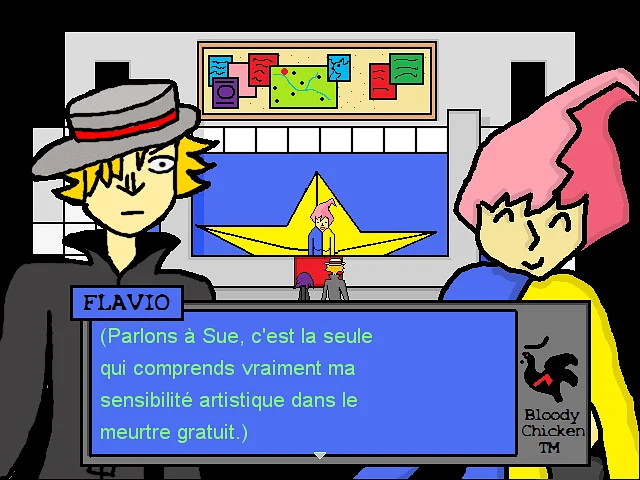 Speel Flavio Lan : Lacerti