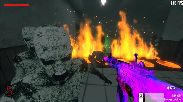 Undead Survival 3D - Immagini