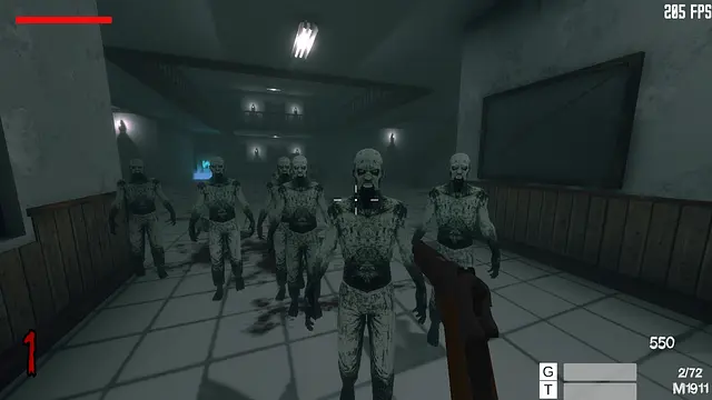 Undead Survival 3D - 作品