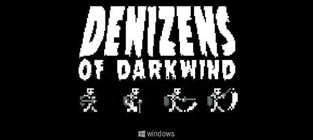 Denizens of Darkwind - Скріншоти