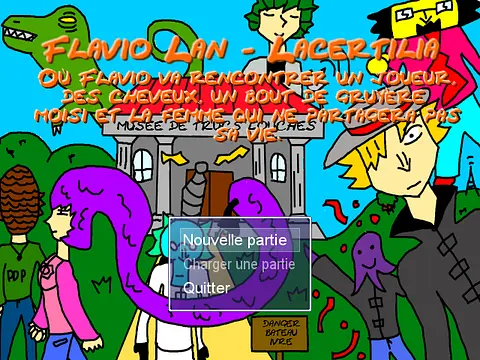 Flavio Lan : Lacerti - Afbeeldingen