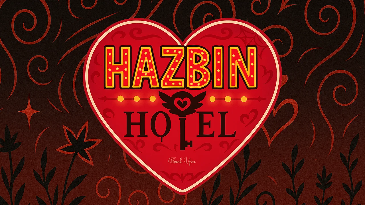 เล่น Hazbin Hotel (Visual Novel)